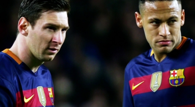 Era el día del amor y la amistad y el Barcelona hizo un obsequio especial a sus fans.
