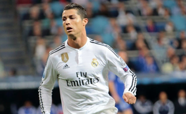 Cristiano Ronaldo El Que Menos Corre del Real Madrid