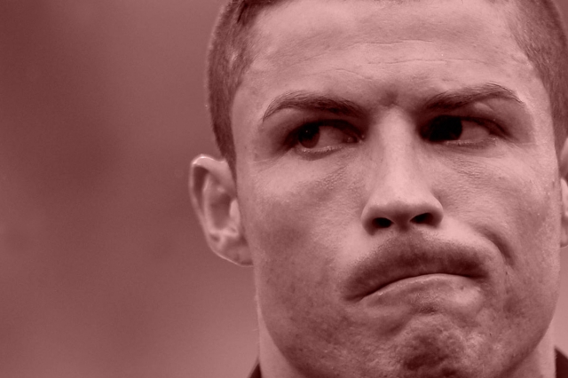 Cristiano Ronaldo: Entre El Amor y El Odio
