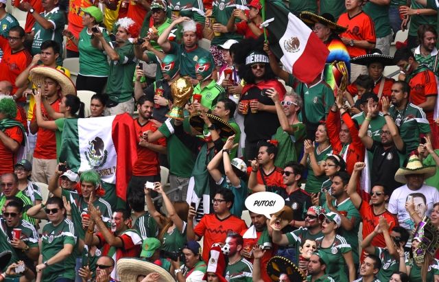 Eh... Puto! ¿Cultura Nacional o Grito Homofóbico?