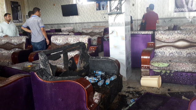 Terrorist Attack by Islamic State to Real Madrid's fans gathering in Irak kills 16