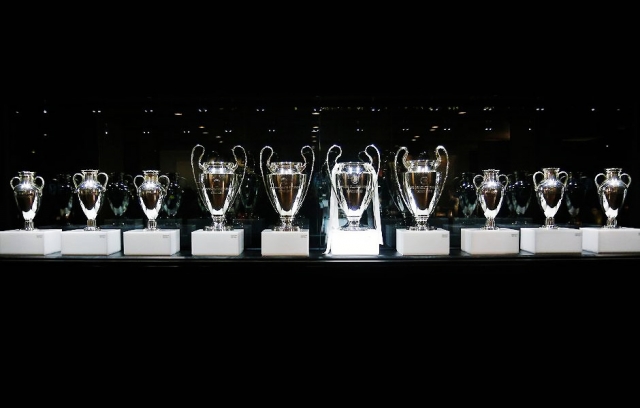 Real Madrid: Favorito y Favorecido