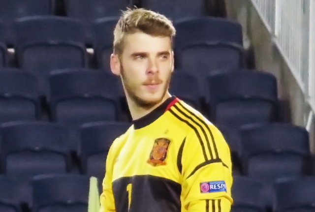 David de Gea del Manchester United implicado en caso de abuso sexual