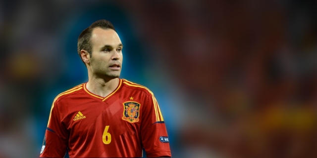 Andrés Iniesta: A Un Paso del Olimpo