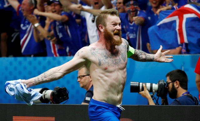 La Eurocopa de las sorpresas y la vulgaridad