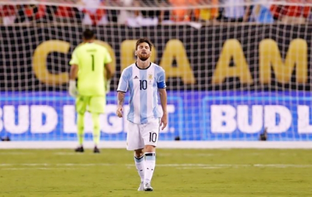 Emotiva carta de una maestra en Argentina a Lionel Messi