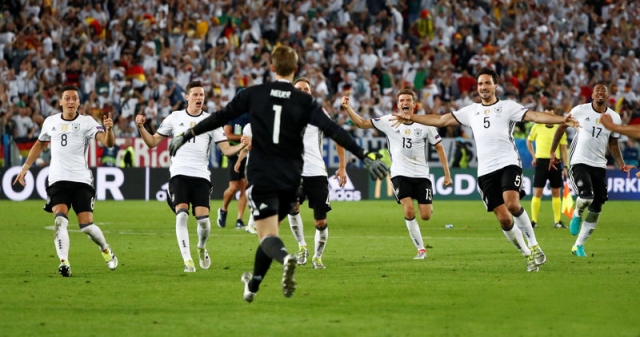 Se acabaron las sorpresas en la Eurocopa 2016, ?o no?