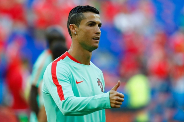 Portugal no es sólo yo, dice Cristiano Ronaldo