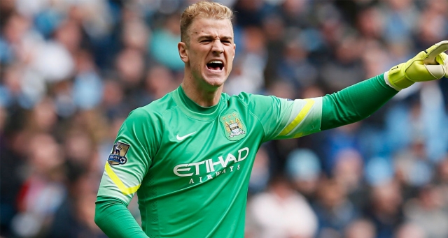 Joe Hart can leave Manchester City, says Guardiola