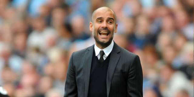 Pep Guardiola entre trincheras mediáticas