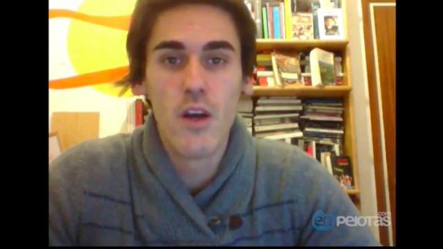 VIDEO: Fonsi Loaiza habla de Javier Tebas y la Trama Mediática