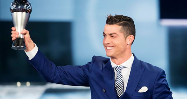 Detalles de las votaciones del premio FIFA The Best 2016