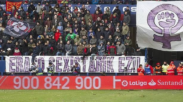 Feminizar el movimiento de las hinchadas para ganar a los corruptos