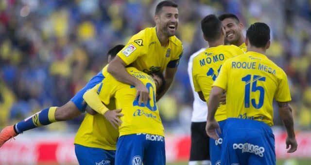 Las Palmas de Quique Setién: Fidelidad a un estilo