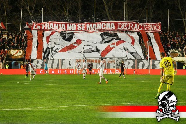 El barrio de Vallecas echa de su equipo al neonazi Zozulya