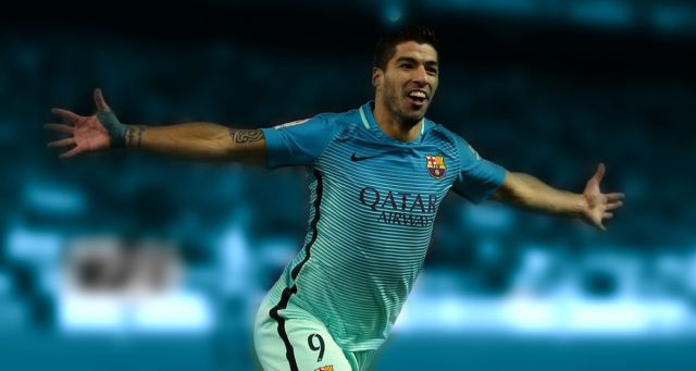 Luis Suárez: El mejor '9' del mundo