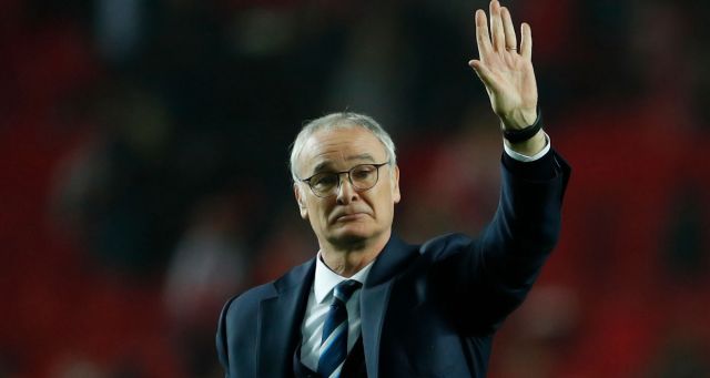 Leicester City cesa a Claudio Ranieri