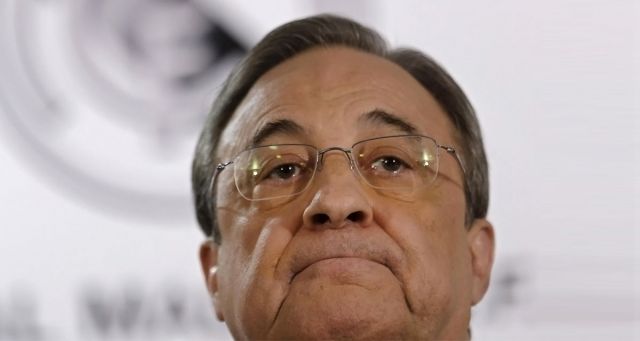Florentino Pérez y la idiotización del mensaje