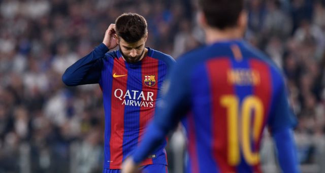 Un Barça de luto