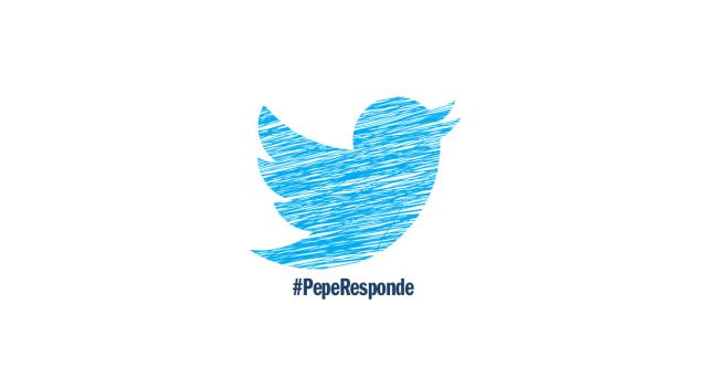 Campaña #PepeResponde en defensa de la libertad de expresión