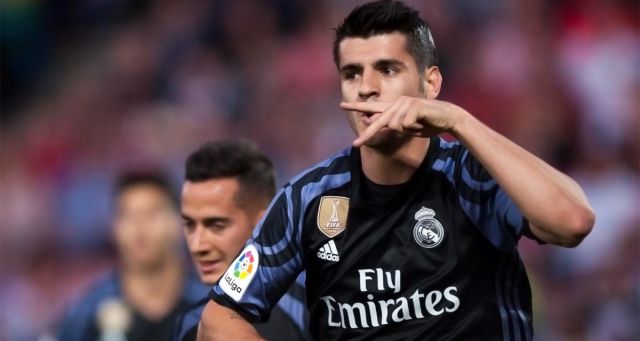Morata, el líder de la segunda unidad