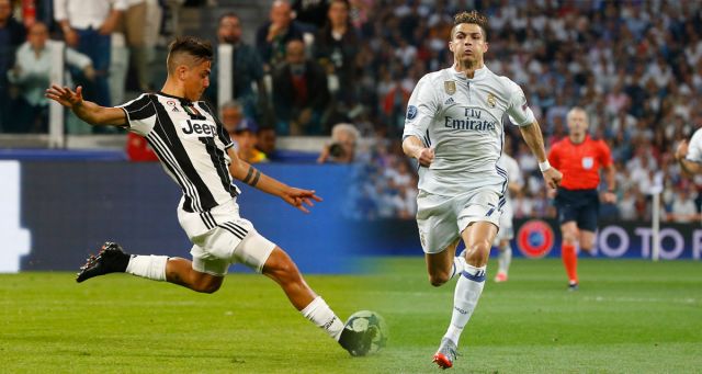 Juventus - Real Madrid: La final del reencuentro