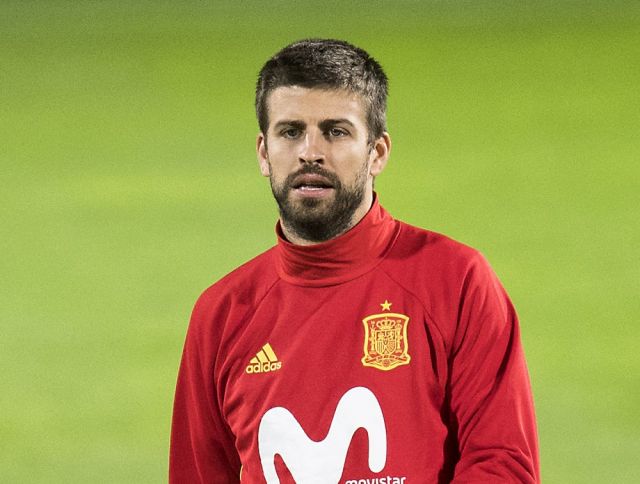Gerard Piqué y el desborde del régimen del 78