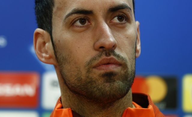 Sergio Busquets: Eterno olvidado del Balón de Oro