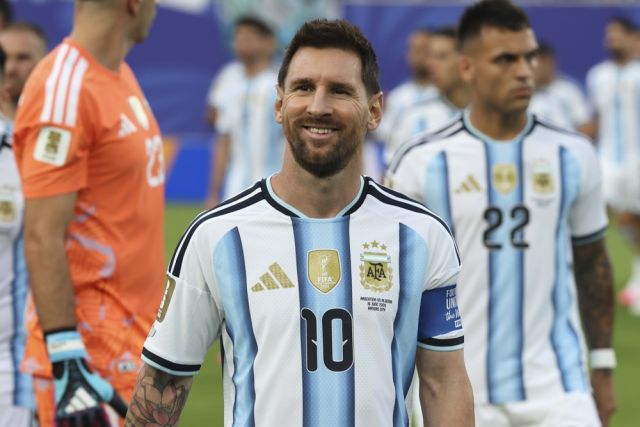 La familia Messi pide respeto por la salud de Jorge