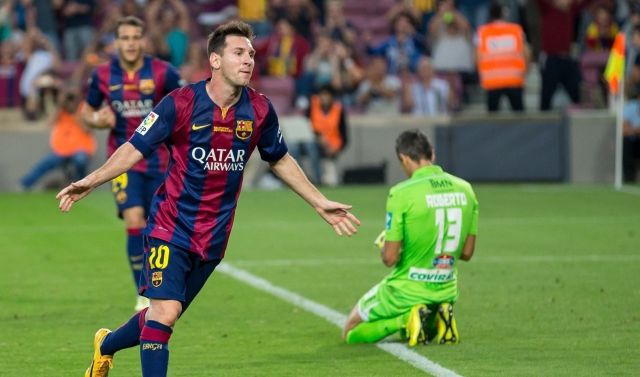 Messi no es el mejor de la historia, todavía no