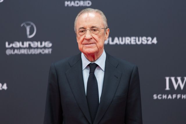 Florentino Pérez: Patente de Corso del Estado Español