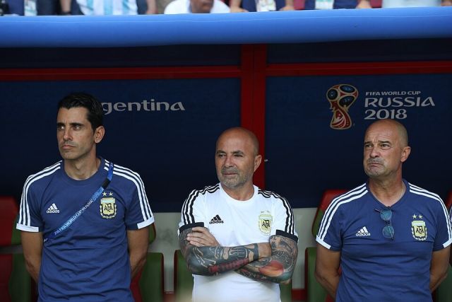 Sampaolismo: Radiografía del técnico del momento