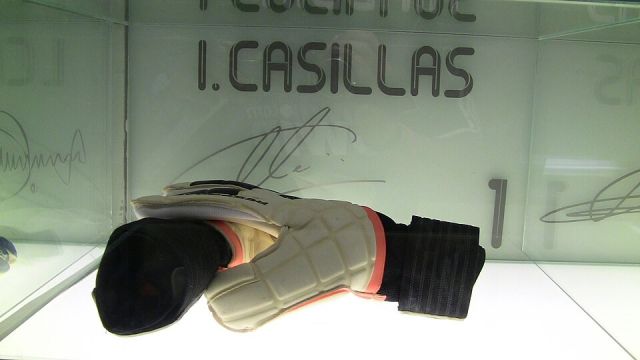 Casillas y Buffon: Guardianes de este tiempo