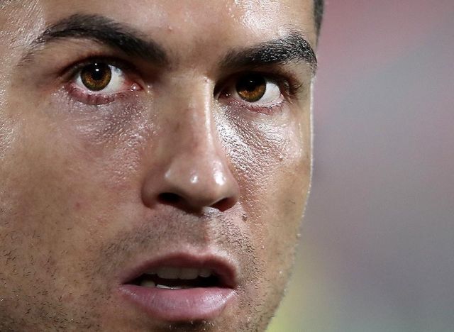 'Tiene que ser menos!' CR7 a su abogado en mensaje de texto