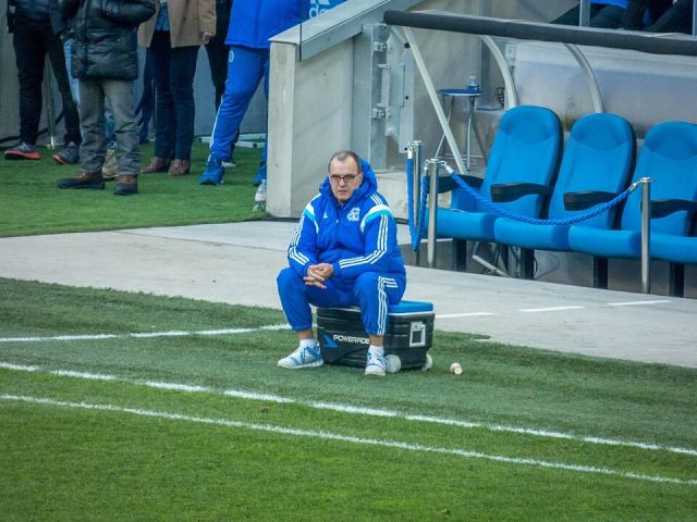 Vuelve el Marcelo Bielsa más amateurista