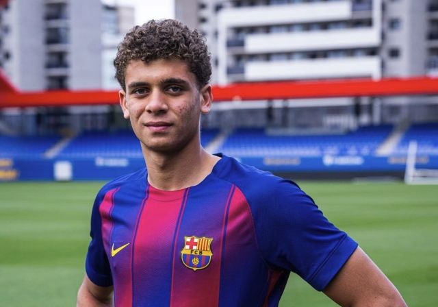 Hamza Abdelkarim, la joven promesa de Egipto en el Mundial