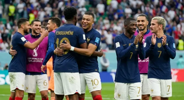 Francia arrasa en el Mundial 2026 y avanza a octavos