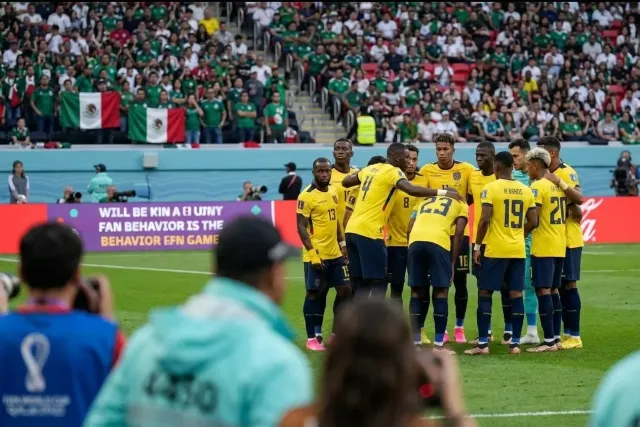 México: el polémico cántico homofóbico vuelve al Mundial