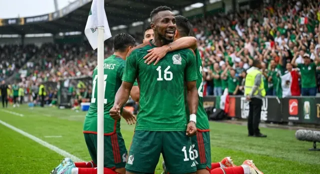 Quiñones, goleador histórico de México en el Mundial 2026