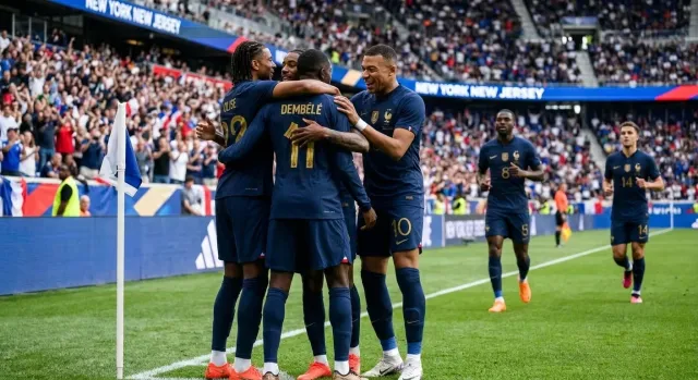 Francia y su cuarteta imbatible dominan el Mundial 2026