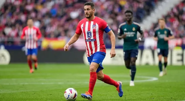 Koke renueva con el Atlético de Madrid hasta 2027