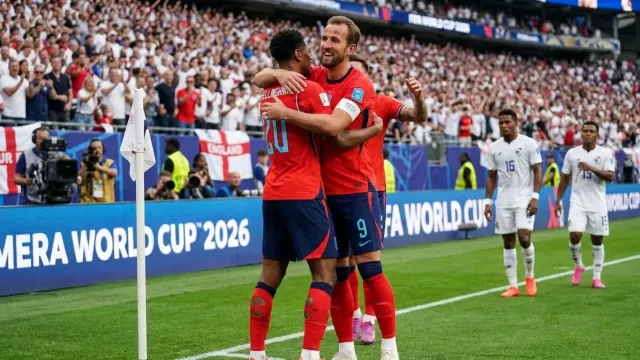 Inglaterra, favorita al Mundial 2026: análisis de sus fortalezas