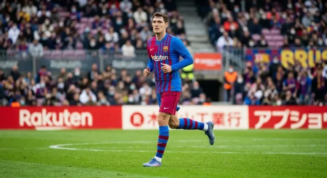 Christensen renueva con el Barcelona dos temporadas más