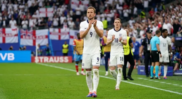 Las cinco figuras de Inglaterra ante la RD del Congo en el Mundial
