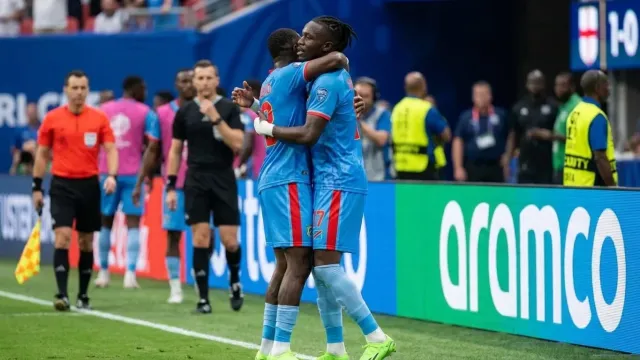 RD Congo elimina a Inglaterra en 16avos del Mundial 2026