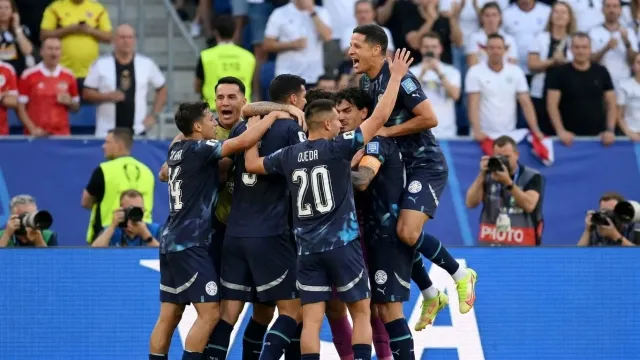 Paraguay elimina a Alemania y va a octavos del Mundial 2026