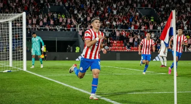 Julio Enciso, la estrella de Paraguay para el Mundial 2026