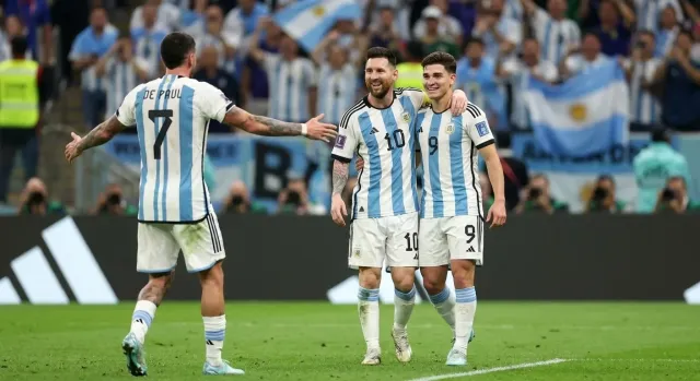 Messi: el récord absoluto de partidos en Mundiales