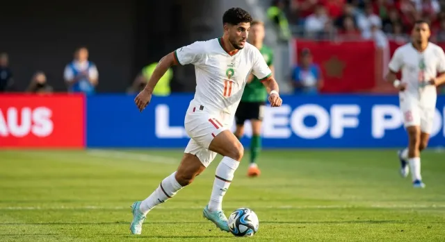 Bayern ficha a Saibari, estrella de Marruecos en el Mundial