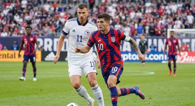 EE.UU. vs. Bosnia: primer duelo eliminatorio del Mundial 2026